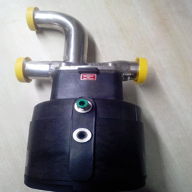 Actuated Valve