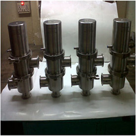 Flow Diversion Valve