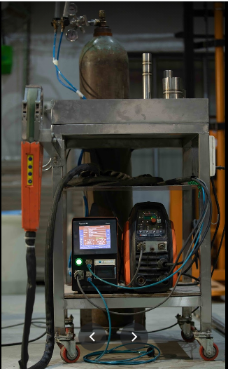 Orbital welding Machine