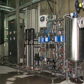 Purified Water Systems