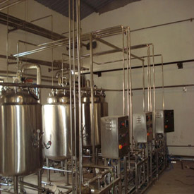 Purified Water Generation Systems 