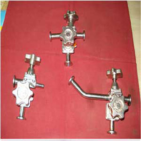 Tandam Valve